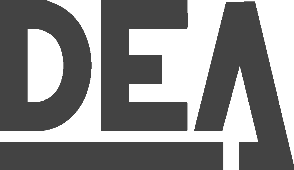 dea logo – partner brand of National