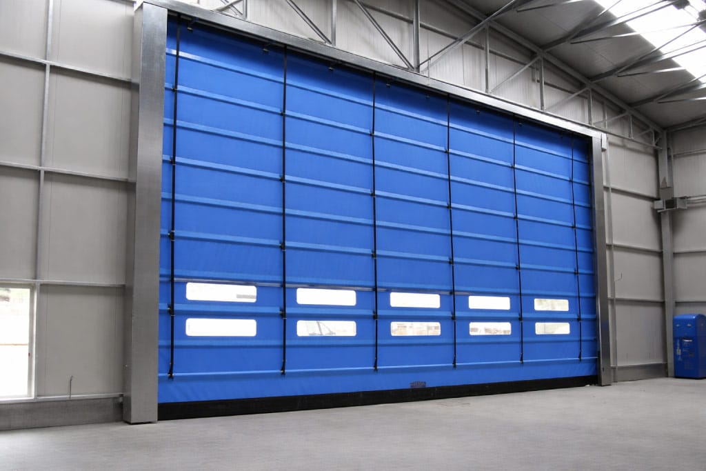 folding rapid door repair and maintenance