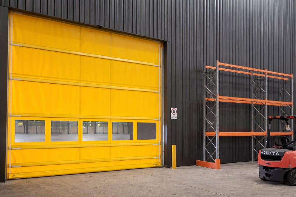 rapid door repair and maintenance