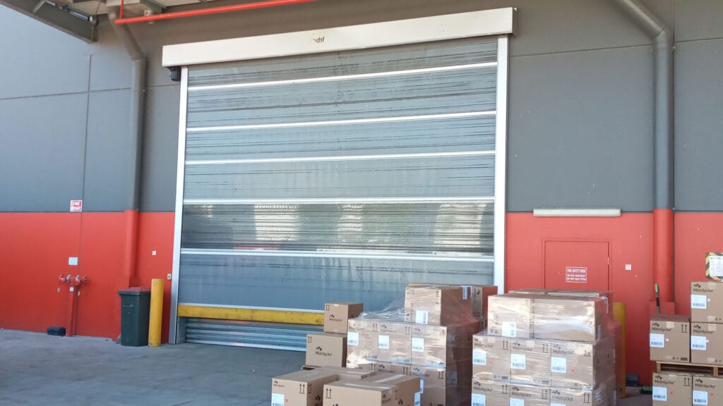 high-speed rapid door repair and maintenance
