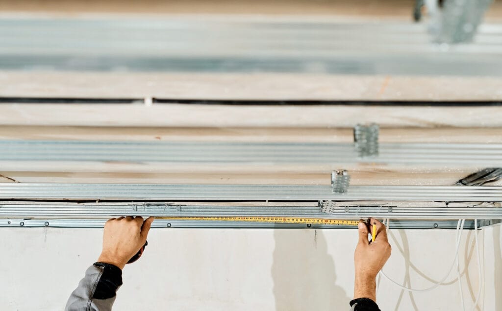 Door and gate repair and maintenance services