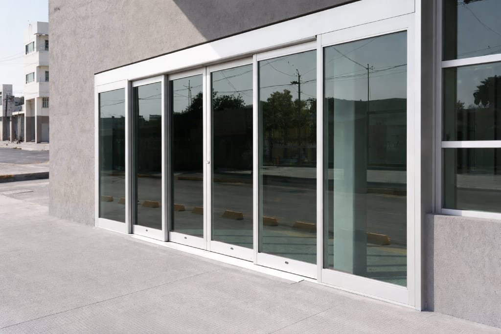 automatic door repair and maintenance