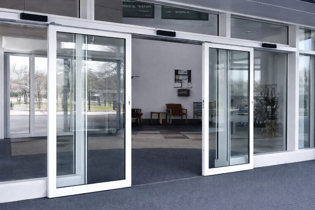 automatic sliding door repair and maintenance