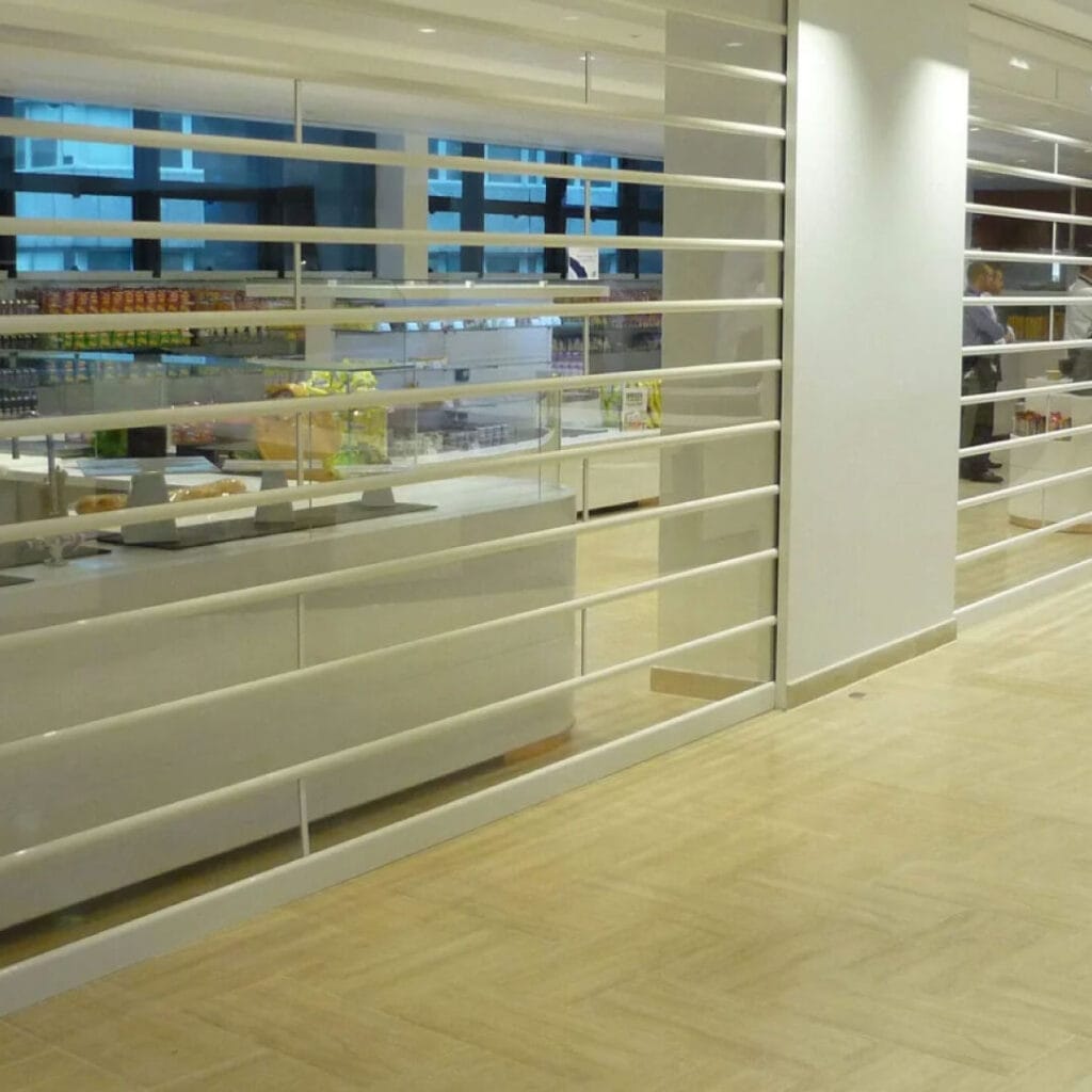 roller shutter repair and maintenance by national entrance systems