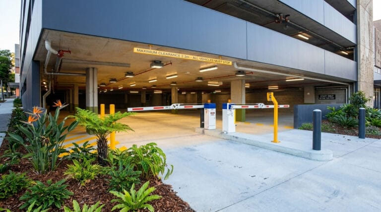 boom gate repair across australia