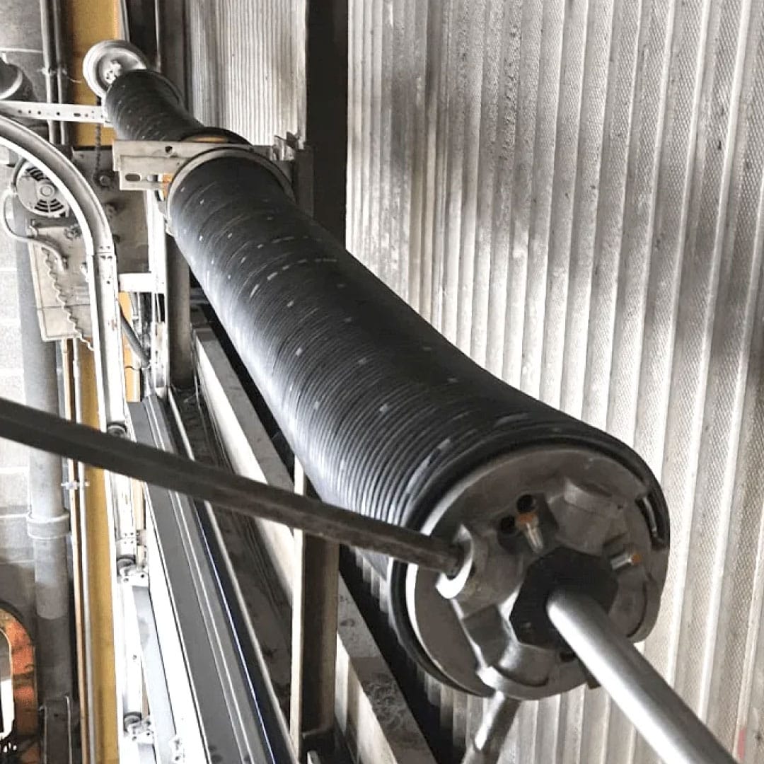 Roller door repair and maintenance services by National Entrance Systems