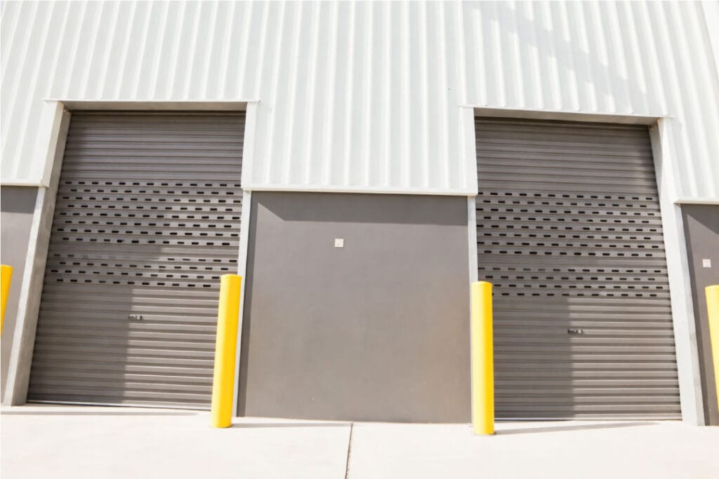 Roller shutter repair in Perth by National Entrance Systems