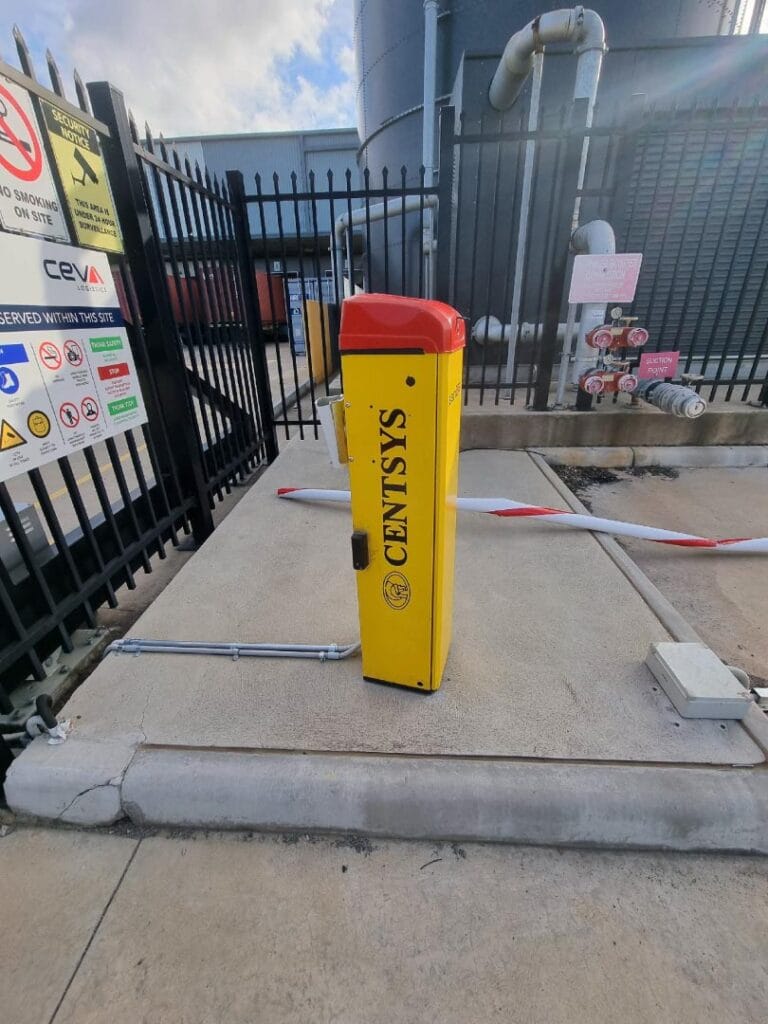 boom gate services in victoria