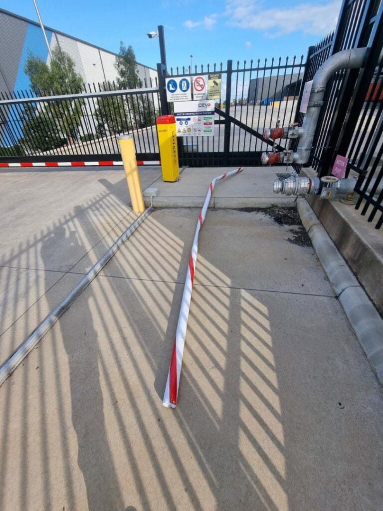 boom gate services in melbourne