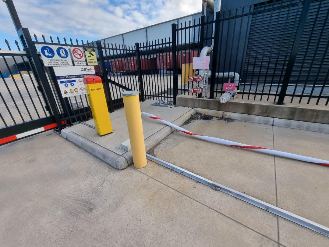 boom gate repair and maintenance across australia